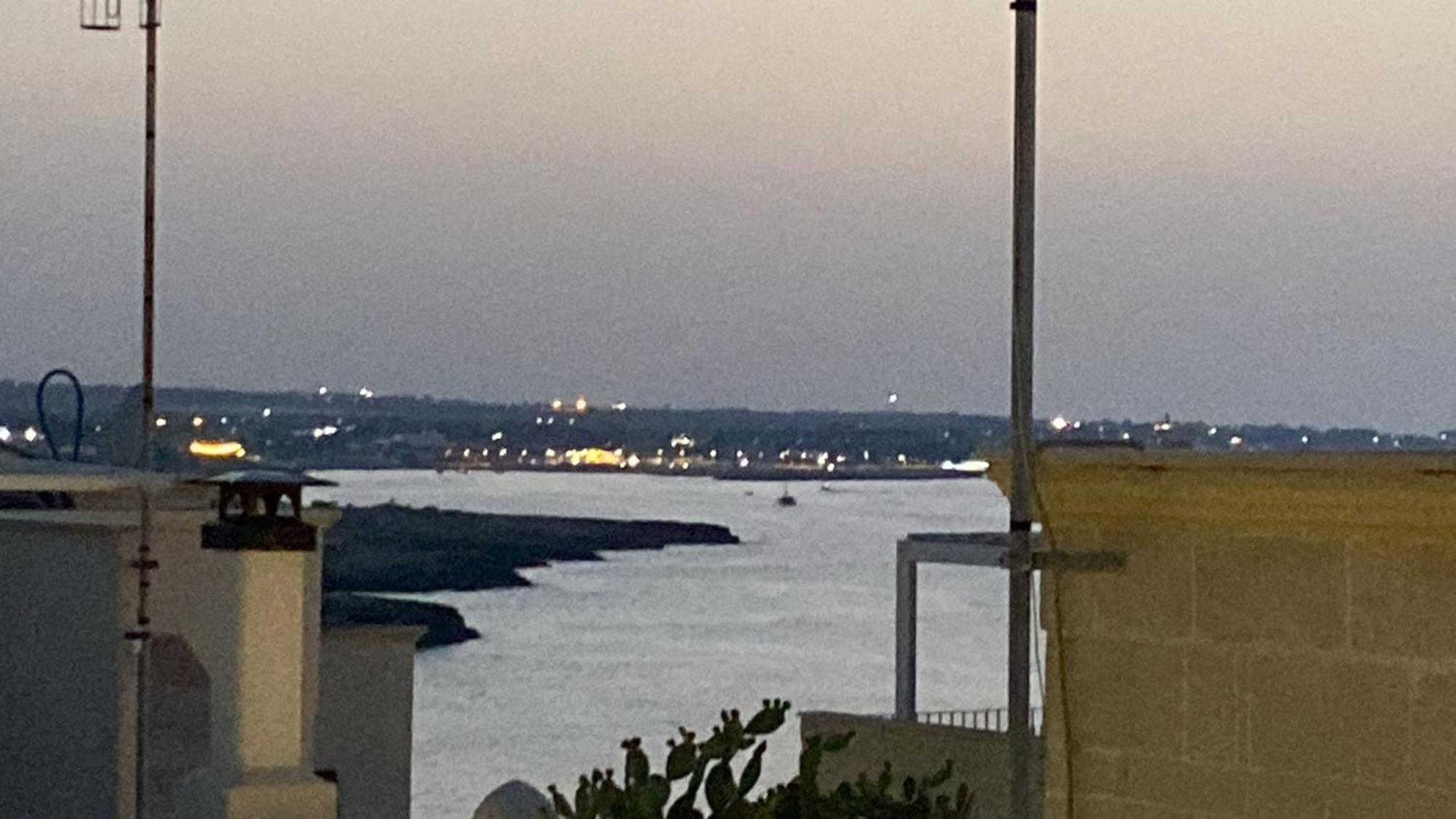 Villa Tra Cielo E Mare Polignano a Mare Exterior foto